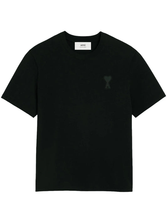 Embossed logo t-shirt